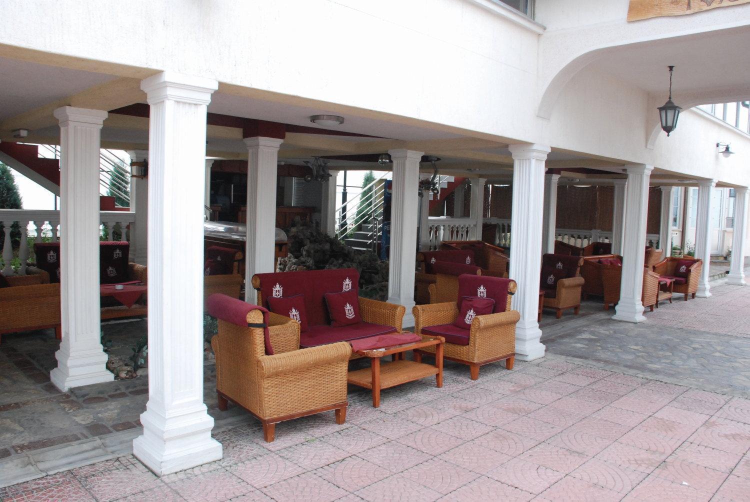 Hotel Tehnograd Kraljevo Zewnętrze zdjęcie