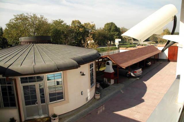 Hotel Tehnograd Kraljevo Zewnętrze zdjęcie
