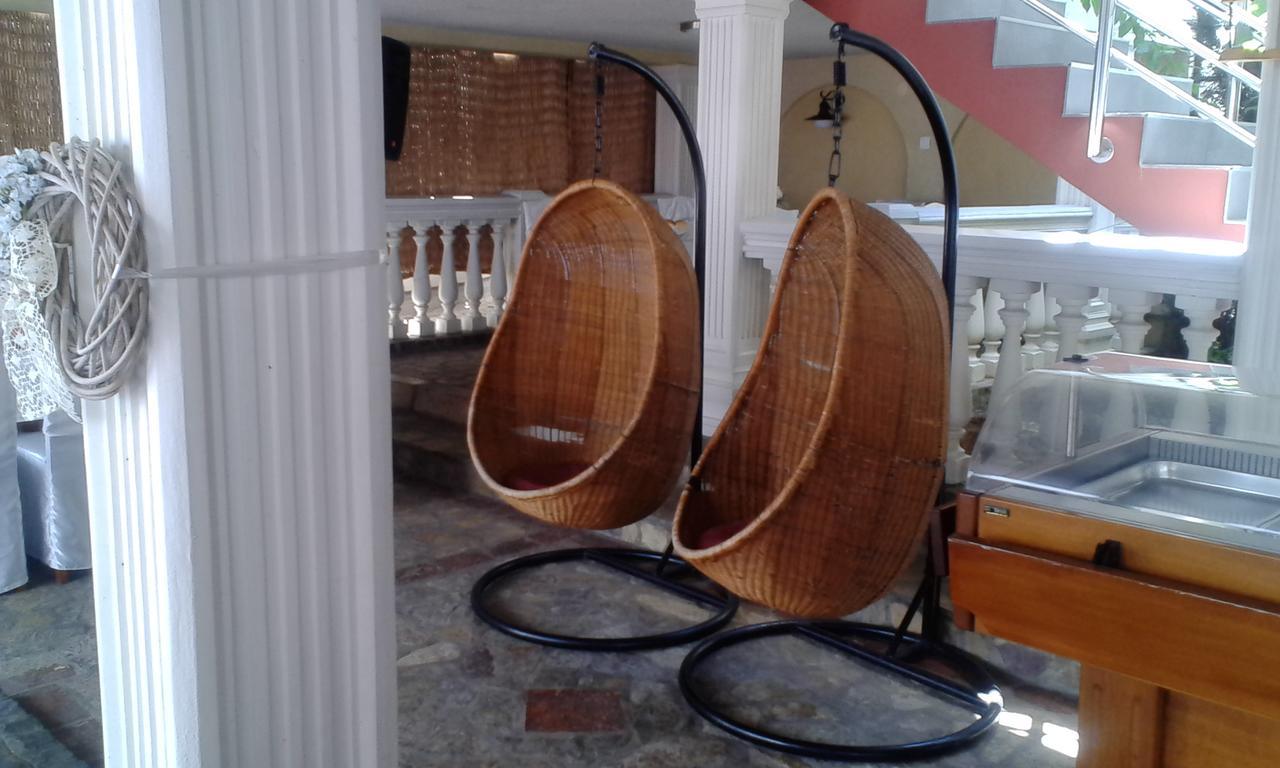 Hotel Tehnograd Kraljevo Zewnętrze zdjęcie
