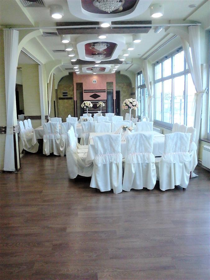 Hotel Tehnograd Kraljevo Zewnętrze zdjęcie